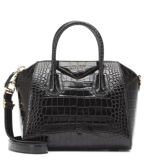 givenchy large antigona tote|Givenchy crocodile antigona.